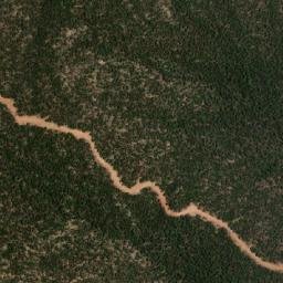 Satellite imagery of Boona Mountain, AU