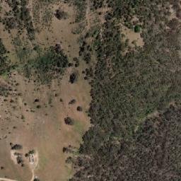 Satellite imagery of Mount Nulling, AU