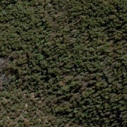 Satellite imagery of Mount Pomany, AU