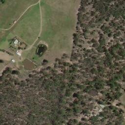 Satellite imagery of Bulga Mountain, AU