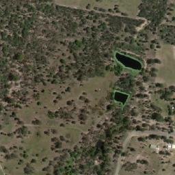 Satellite imagery of Bulga Mountain, AU