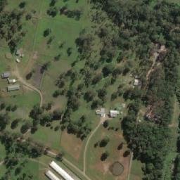 Satellite imagery of Seaham Hill, AU