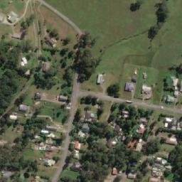 Satellite imagery of Seaham Hill, AU