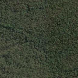 Satellite imagery of Dividing Range, AU