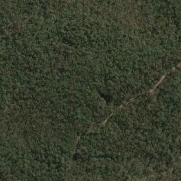 Satellite imagery of Dividing Range, AU