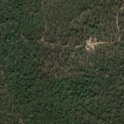 Satellite imagery of Blackbrook Hill, AU
