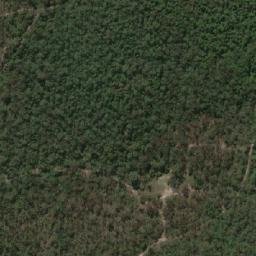 Satellite imagery of Blackbrook Hill, AU