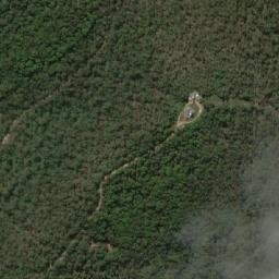 Satellite imagery of Wallaroo Mountain, AU