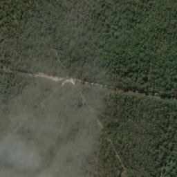 Satellite imagery of Wallaroo Mountain, AU