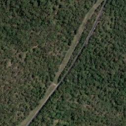 Satellite imagery of Baromee Hill, AU