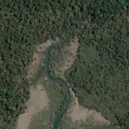 Satellite imagery of Baromee Hill, AU