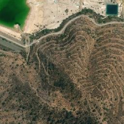 Satellite imagery of El Cobre, CL