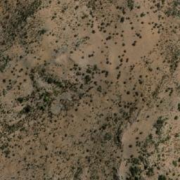 Satellite imagery of Cerro Negro, CL