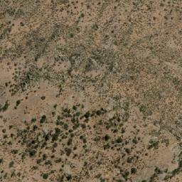 Satellite imagery of Cerro Negro, CL