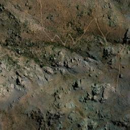 Satellite imagery of Cerro Botija, CL