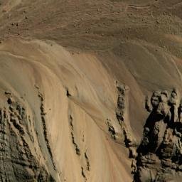 Satellite imagery of Portezuelo de Contrabandistas, CL