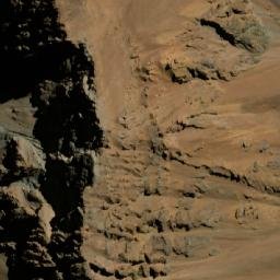 Satellite imagery of Portezuelo de Contrabandistas, CL