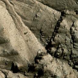 Satellite imagery of Cerro Bonilla, AR