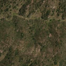 Satellite imagery of Cerro Colorado, AR