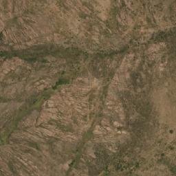 Satellite imagery of Cerro Colorado, AR
