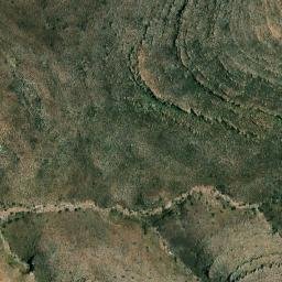 Satellite imagery of KRUISRIVIER, ZA