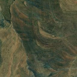 Satellite imagery of Tafelberg, ZA