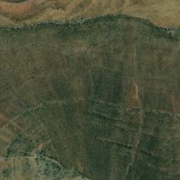 Satellite imagery of Tafelberg, ZA