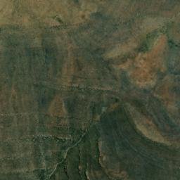 Satellite imagery of Tafelberg, ZA