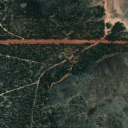 Satellite imagery of Jilakin Rock, AU