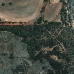 Satellite imagery of Jilakin Rock, AU