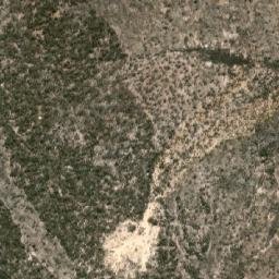 Satellite imagery of Mount Andrew, AU
