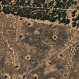 Satellite imagery of Nanambinia Rock, AU