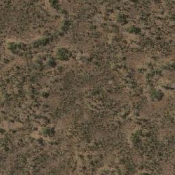 Satellite imagery of Pinergutta Rock, AU