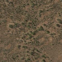 Satellite imagery of Pinergutta Rock, AU