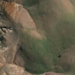Satellite imagery of Mount Karia, AU
