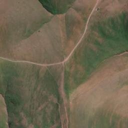 Satellite imagery of Mount Karia, AU