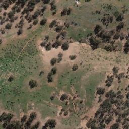 Satellite imagery of Mount Maria, AU