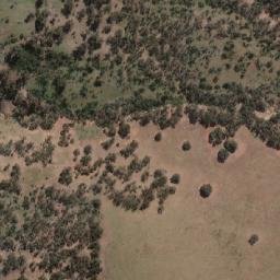 Satellite imagery of Mount Maria, AU