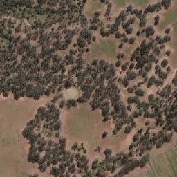 Satellite imagery of Mount Maria, AU