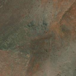 Satellite imagery of Coomooroo Hill, AU