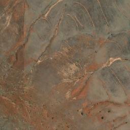 Satellite imagery of Coomooroo Hill, AU