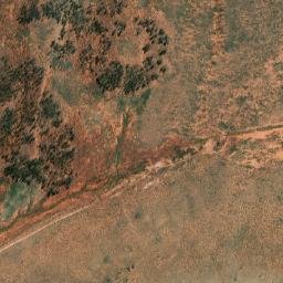 Satellite imagery of Wharton Hill, AU