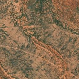 Satellite imagery of Wharton Hill, AU