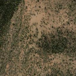 Satellite imagery of Kering Hill, AU