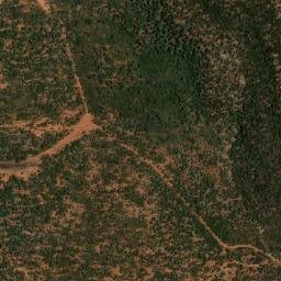 Satellite imagery of Boona Mountain, AU