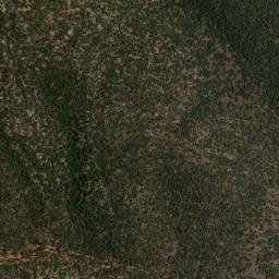 Satellite imagery of Boona Mountain, AU