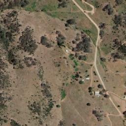 Satellite imagery of Mount Nulling, AU