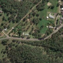 Satellite imagery of Seaham Hill, AU