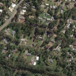 Satellite imagery of Seaham Hill, AU