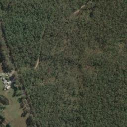 Satellite imagery of Dividing Range, AU